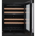 Fulgor FWC 8200 U TC BKX 39瓶 雙溫區紅酒櫃